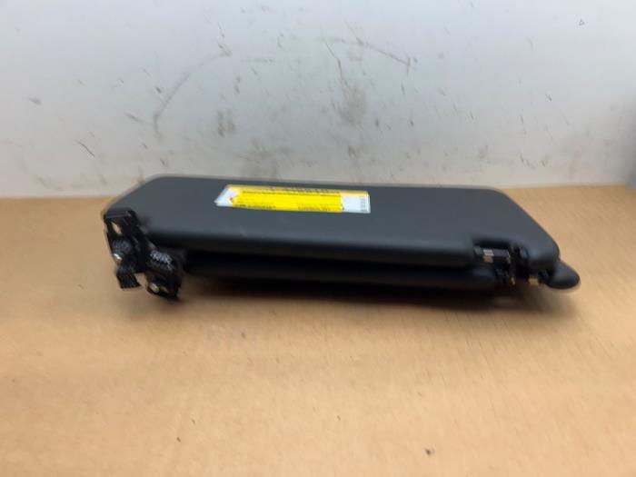 Ensemble pare-soleil Mercedes A-Klasse