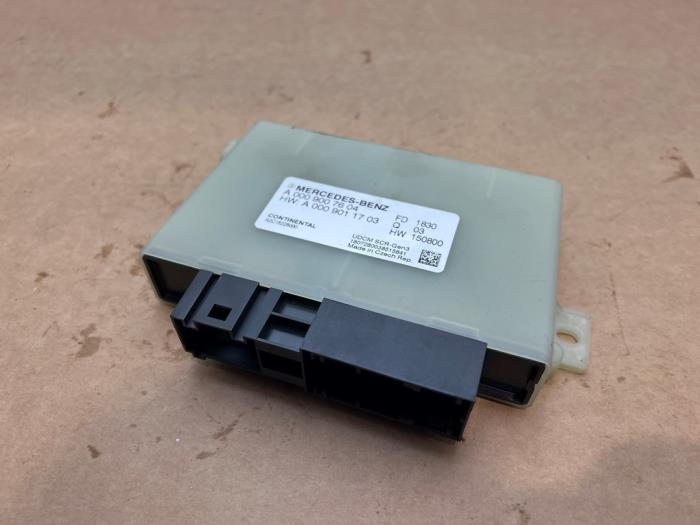 Modul (rózne) Mercedes A-Klasse