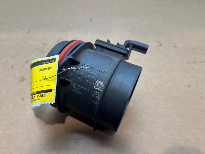 Czujnik masy powietrza Mercedes A-Klasse