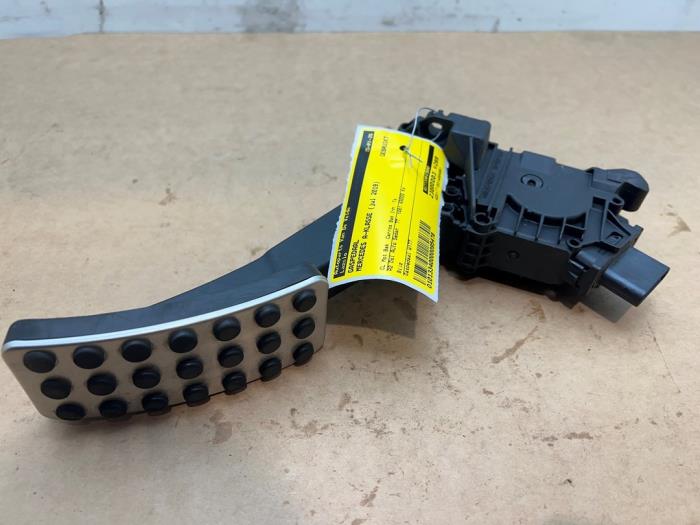 Pedal gazu Mercedes A-Klasse