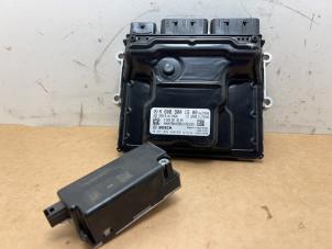 Gebruikte Kontaktslot + computer Mercedes A Limousine (177.1) 1.5 A-180d Prijs op aanvraag aangeboden door Autoparts Van De Velde