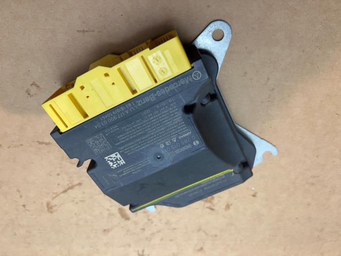 Modul poduszki powietrznej Mercedes A-Klasse