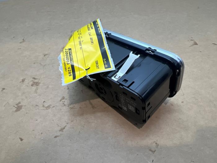 Interruptor de luz Mercedes A-Klasse