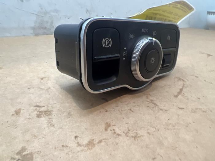 Przelacznik swiatel Mercedes A-Klasse