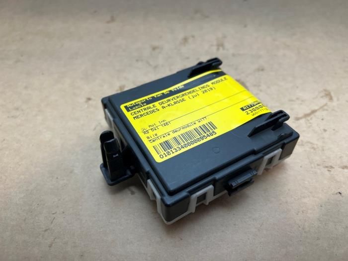 Centrale Deurvergrendelings Module Mercedes A-Klasse