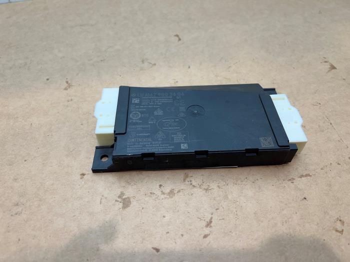 Modul (rózne) Mercedes A-Klasse