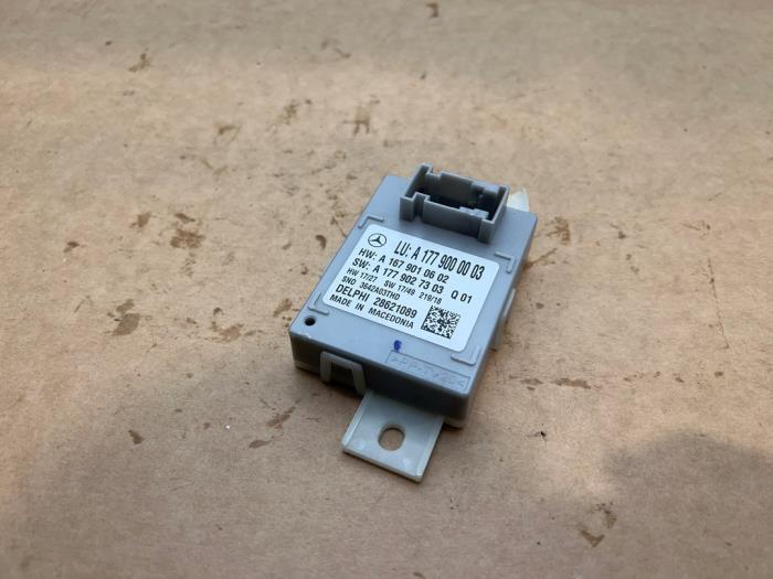 Sterownik oswietlenia Mercedes A-Klasse