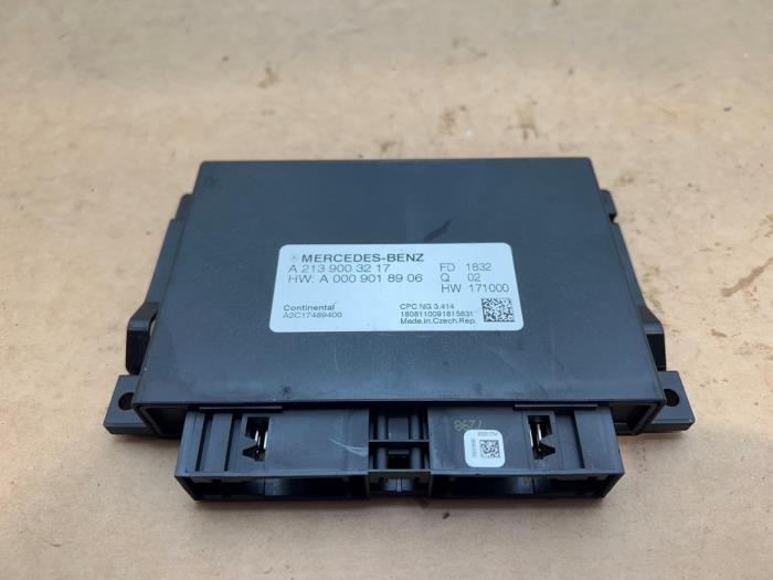 Modul (rózne) Mercedes A-Klasse