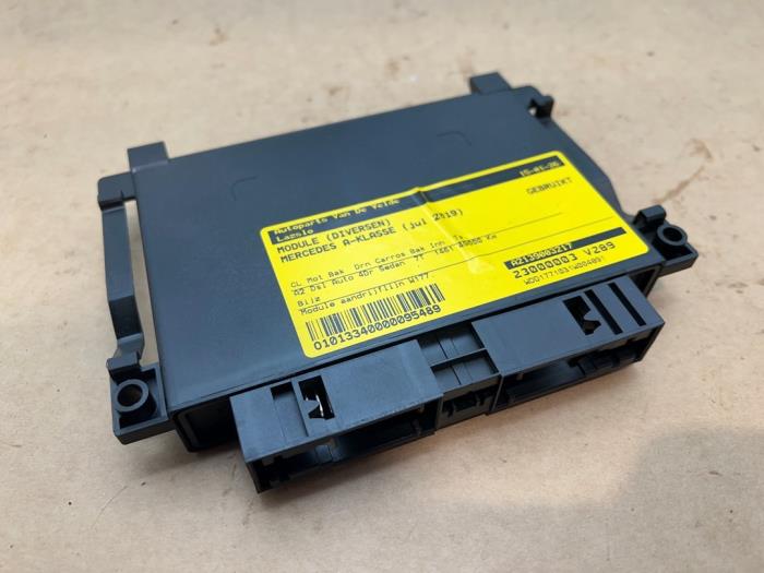 Module (diversen) Mercedes A-Klasse