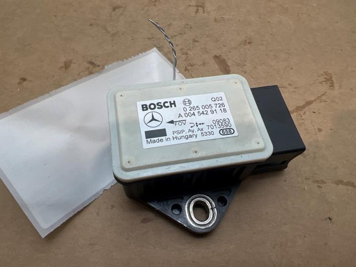 Telefoon Module Mercedes A-Klasse