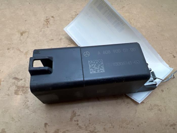 Przekaznik Mercedes A-Klasse