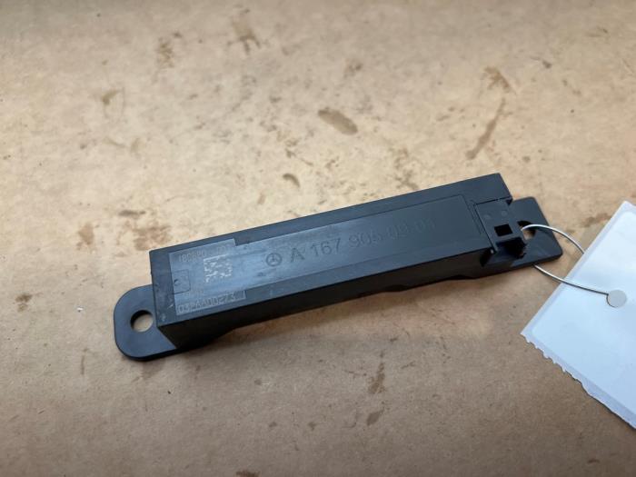 Antena Mercedes A-Klasse