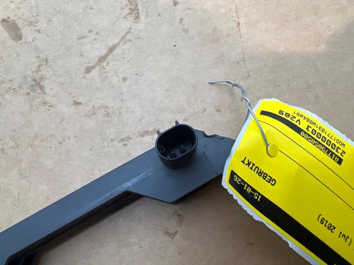 Antenne Mercedes A-Klasse
