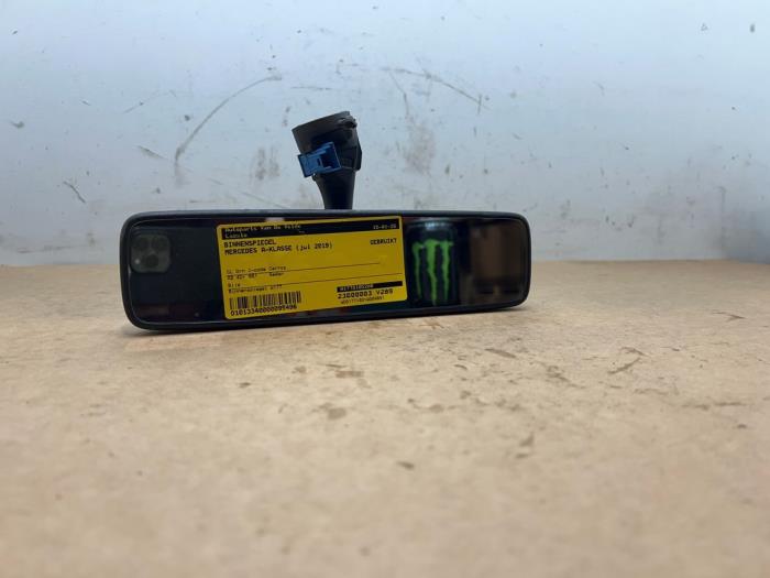 Lusterko wewnetrzne Mercedes A-Klasse