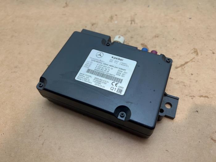 Module de communication Mercedes E-Klasse