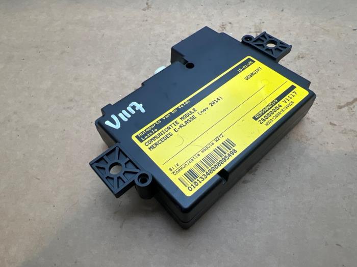 Module de communication Mercedes E-Klasse
