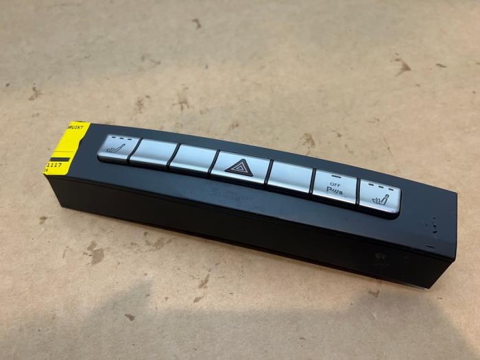 Interruptor de luz de pánico Mercedes E-Klasse