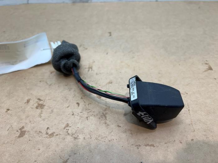 Caméra de recul Mercedes E-Klasse