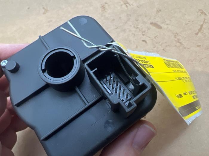 Interruptor de luz Mercedes A-Klasse
