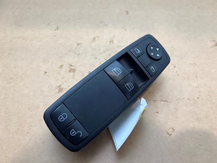 Interruptor combinado de ventanillas Mercedes A-Klasse
