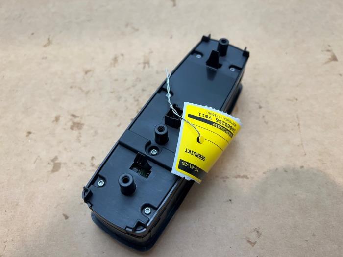 Commutateur combi vitres Mercedes A-Klasse