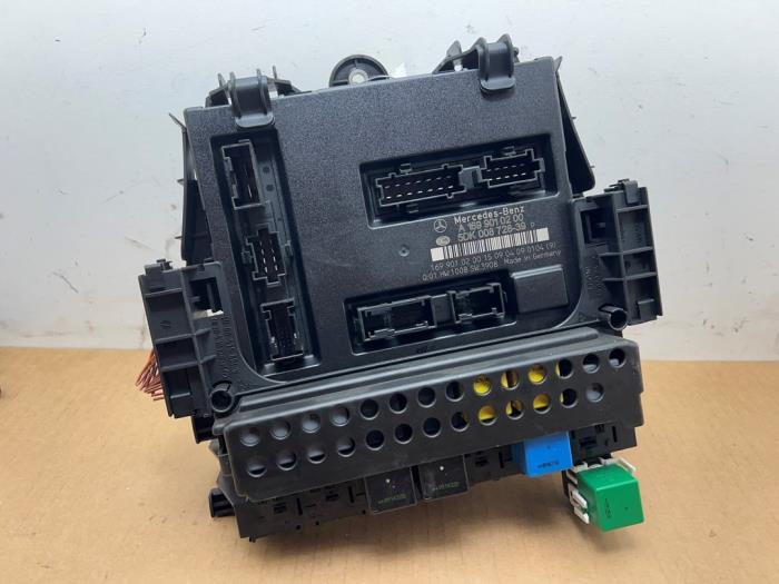 Módulo de confort Mercedes A-Klasse