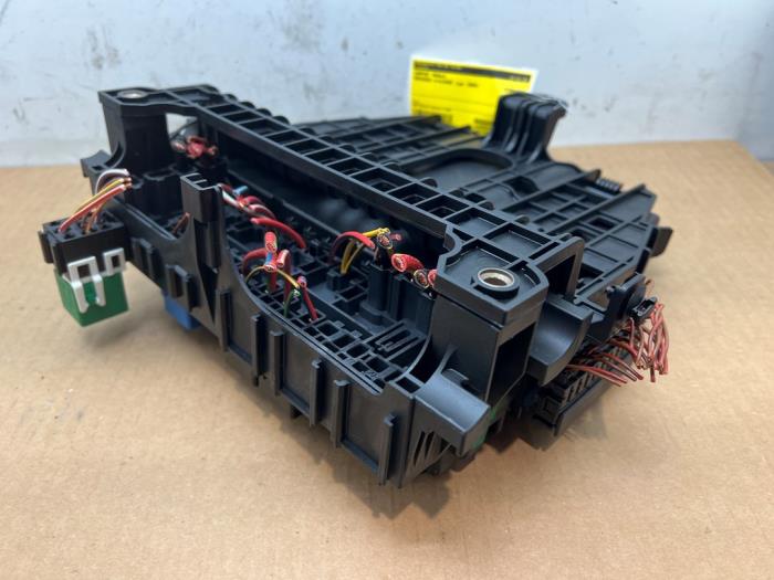 Comfort Module Mercedes A-Klasse