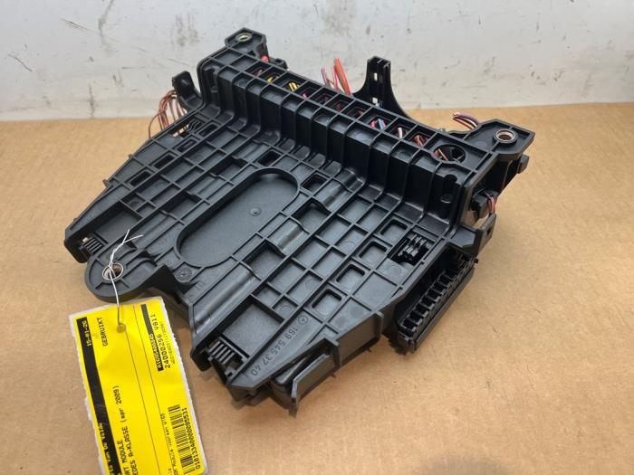 Comfort Module Mercedes A-Klasse