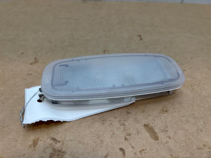 Iluminación interior detrás Mercedes A-Klasse