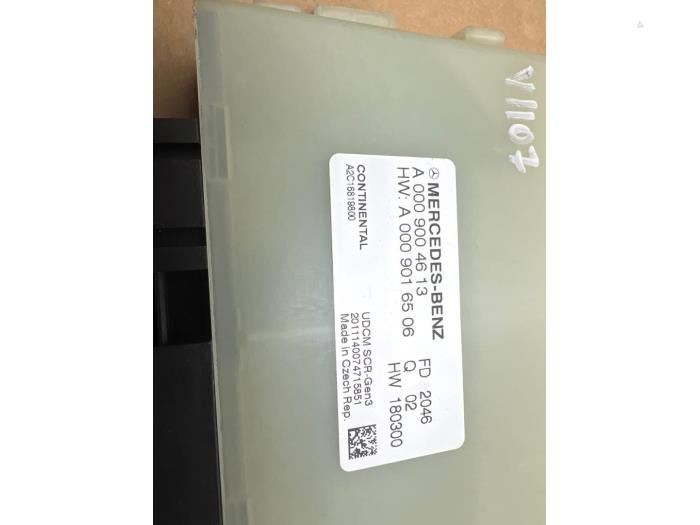 Módulo (varios) Mercedes E-Klasse