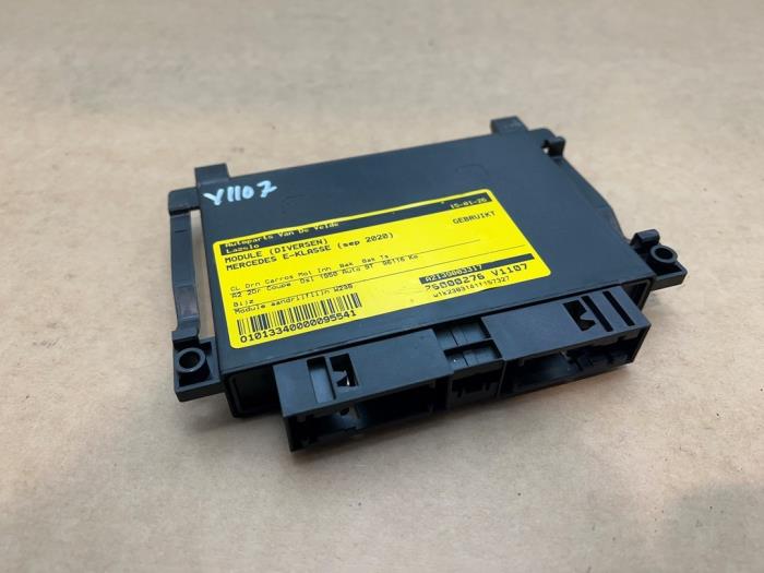 Module (divers) Mercedes E-Klasse