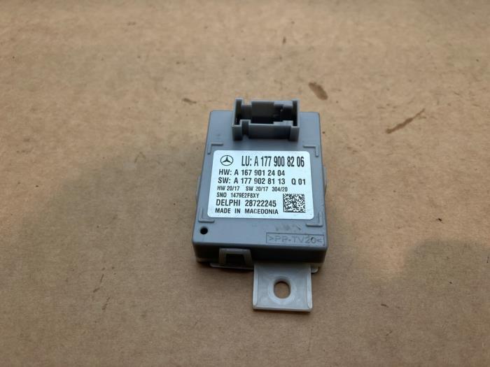 Sterownik oswietlenia Mercedes E-Klasse