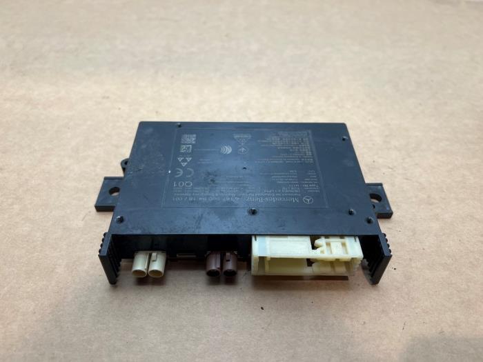 Modul telefoniczny Mercedes E-Klasse