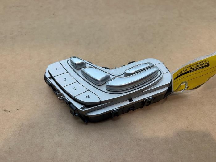 Przelacznik pozycji fotela Mercedes E-Klasse