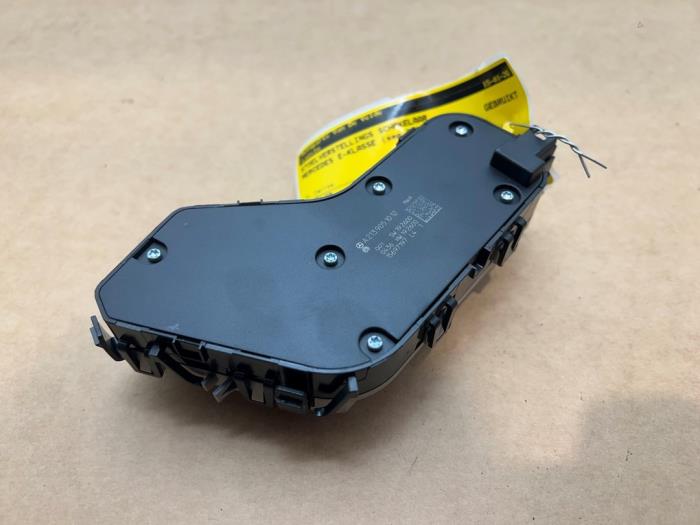 Interruptor de ajuste de asiento Mercedes E-Klasse