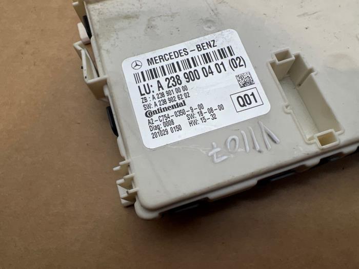 Module (miscellaneous) Mercedes E-Klasse