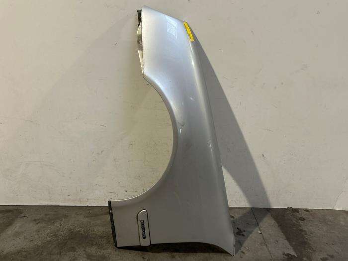 Scherm links-voor Mercedes CLK
