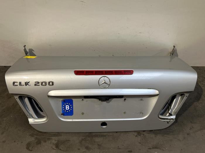 Tylna klapa Mercedes CLK