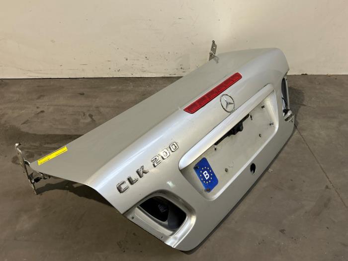 Achterklep Mercedes CLK