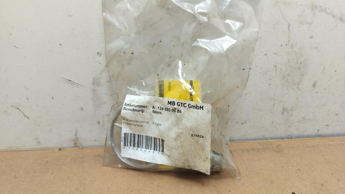 Star Mercedes E-Klasse