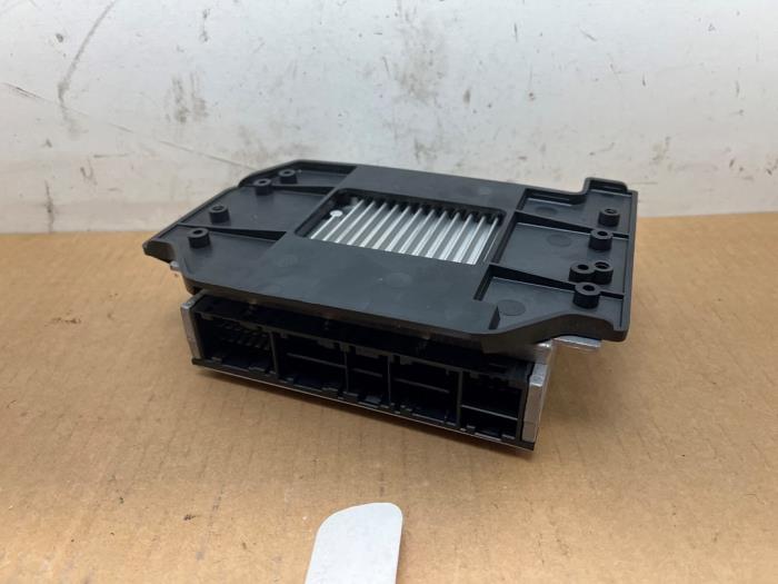 Stacyjka + sterownik Mercedes CLK