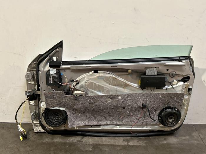 Portier 2Deurs rechts Mercedes CLK