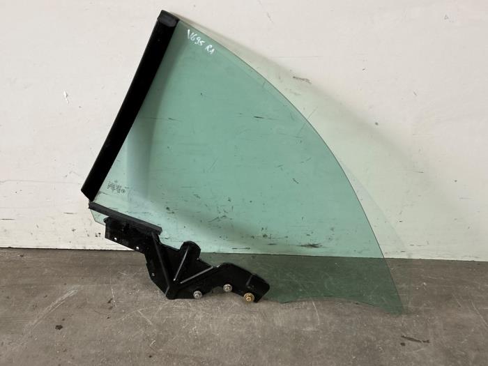 Zusätzliches Fenster 2-türig rechts hinten Mercedes CLK