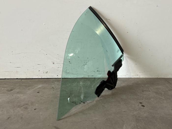 Zusätzliches Fenster 2-türig rechts hinten Mercedes CLK