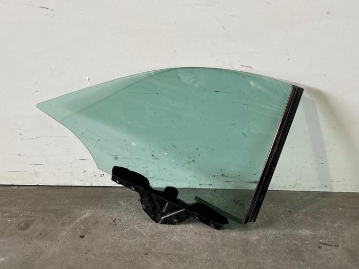 Zusätzliches Fenster 2-türig rechts hinten Mercedes CLK