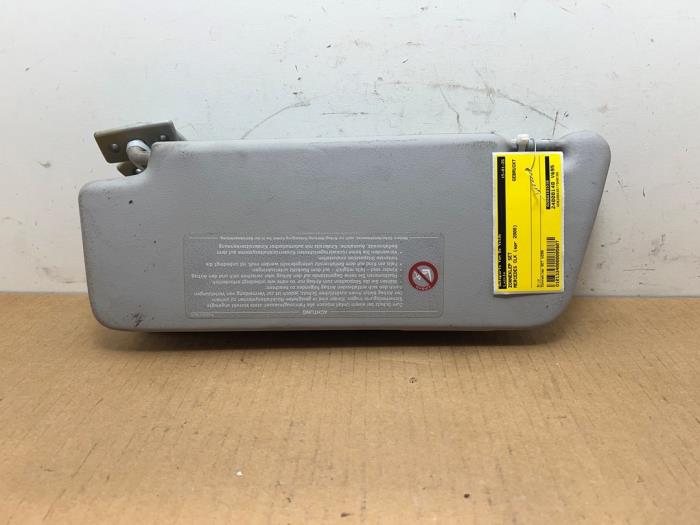 Zestaw oslon przeciwslonecznych Mercedes CLK