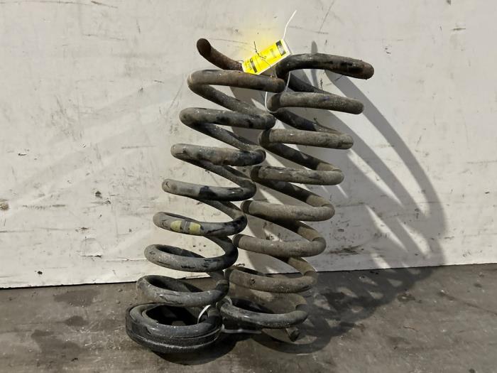 Schraubenfeder hinten Mercedes CLK