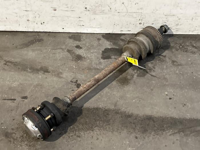 Eje de transmisión izquierda detrás Mercedes CLK