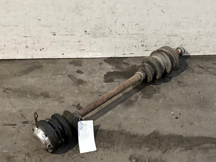 Eje de transmisión derecha detrás Mercedes CLK