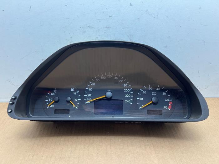 Compteur kilométrique KM Mercedes CLK